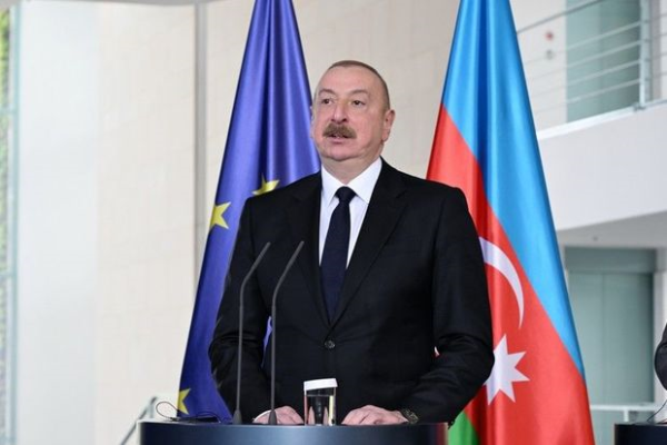 Prezidentin Almaniyaya səfəri bir sıra istiqamətlər üzrə mühüm xarakter daşıyır 
